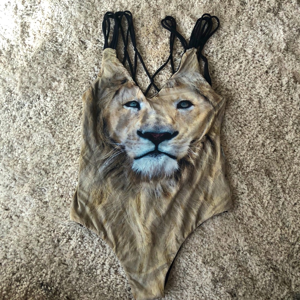 Small San Lorenzo Swimsuit